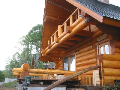 自然がいっぱい