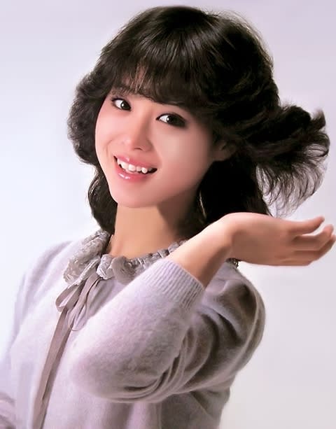 聖子ちゃんの笑顔と八重歯 真冬の恋人たち ルンバパパの妄想暴走松田聖子妄想ブログ