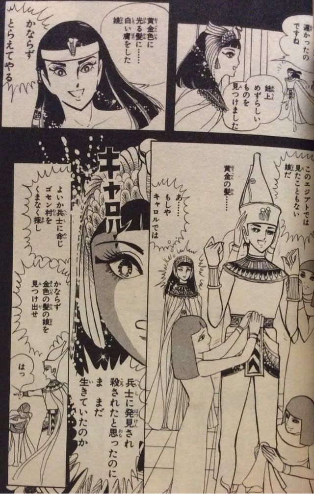 第2巻感想2 王家の紋章大好き