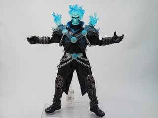 ゴーストライダー マーヴルx神話 Marvel Cloth Myth