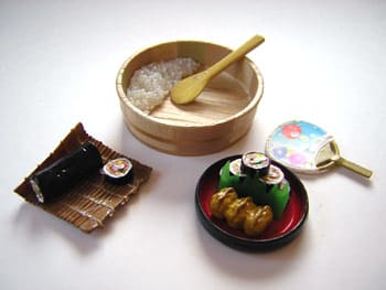 太巻き＆稲荷寿司