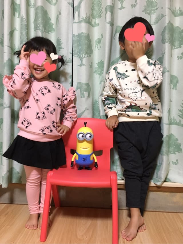韓国子供服サイズ感 Manaの韓国いやぎ