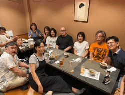 川越市立中央小学校プチ同窓会：補足 - 岩上智一郎の作品部屋(小説・絵・漫画・料理等)