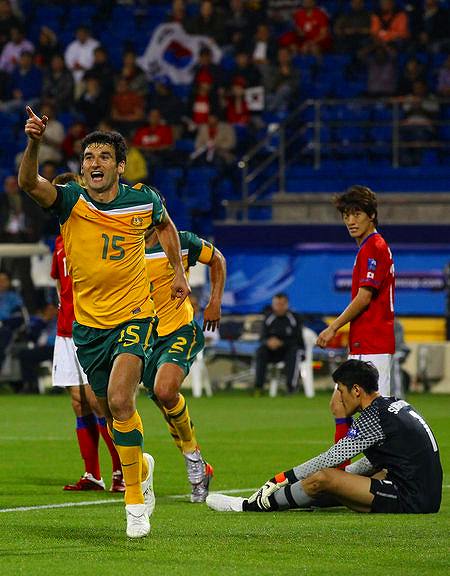 日本のライバル対決はドロー 韓国対オーストラリア ユーロな日々
