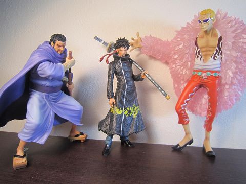 フィギュアーツZERO“藤虎”イッショウ レビュー - 南国の遊び部屋