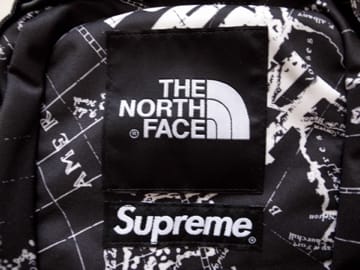 Supreme × THE NORTH FACE 2012SS - ～コトバノアヤトリ～