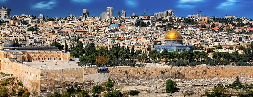 唯一無二の街 エルサレム の魅力たっぷり Dig 聖都の謎 15 手帳なわたし