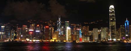 □香港夜景指南～シンフォニー・オブ・ライツ～香港旅行 - ライフ 