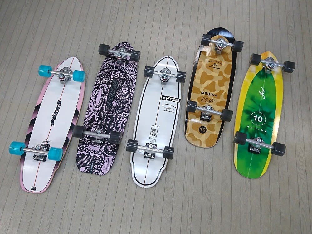 13389円 商舗 ヤウ サーフスケート YOW Surfskate スケートボード Skateboard スケボー Grom サーフィン レディース 父の日