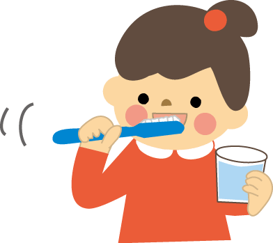 歯磨きに関する英語 東京オンライン英語教室のyamatalk English でジョリーフォニックスも習えます