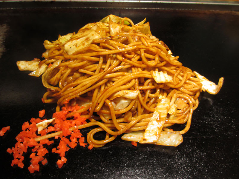 Yakisoba Yakisoba