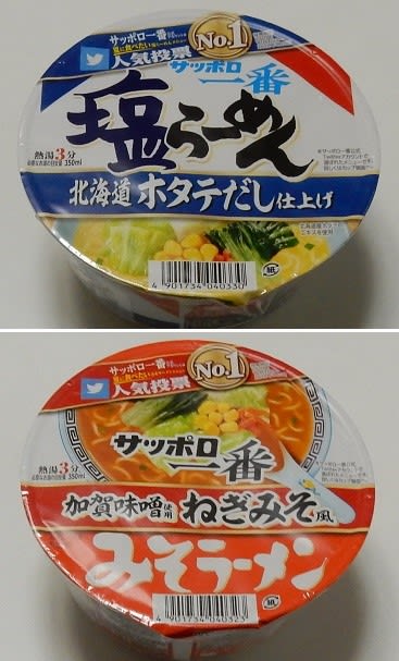 素晴らしい 送料無料 袋麺 サンヨー サッポロ一番 塩らーめん 北海道産ホタテだし 5食×6個入×1ケース 発売日：2023年6月19日 