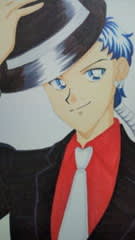 星野光 キメ 星に包まれた月 星野光 キメ 星に包まれた月