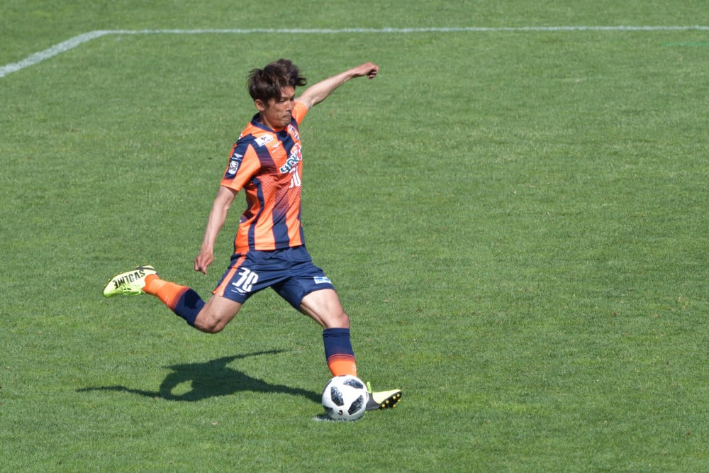 18明治安田生命j3リーグ 第11節 長野パルセイロ 2 1 ブラウブリッツ秋田 ばんちゃんの同点pk みかくんのロスタイムでの劇的逆転ゴール 週末は イングリッシュガーデン で ブログ版