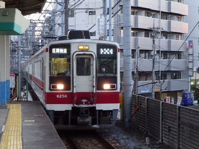 東武鉄道 のブログ記事一覧 かえーるの撮影記録