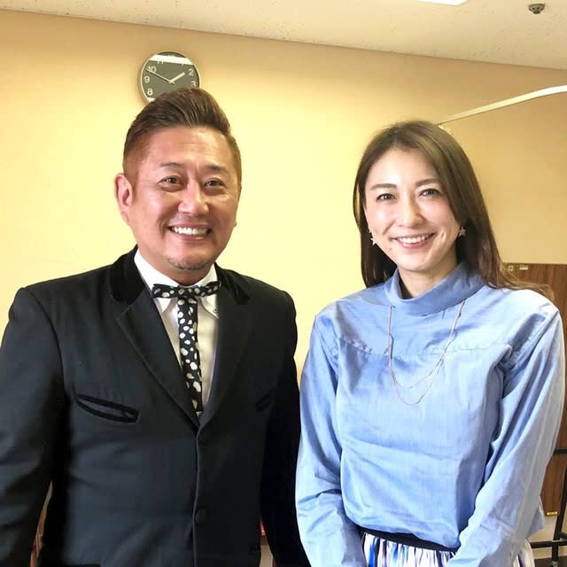 お久しぶりの小椋久美子さん シャバ駄馬男 シャバでひとつ