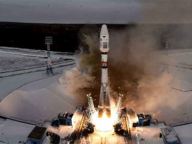 ロシア気象衛星 打ち上げから数時間後交信できず 世界メディア ニュースとモバイル マネー