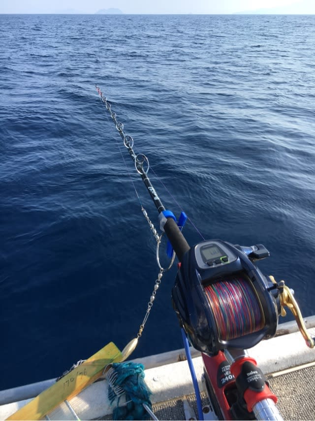 深海釣りへ 1日目 Eg Game 深海釣りへ 1日目 Eg Game