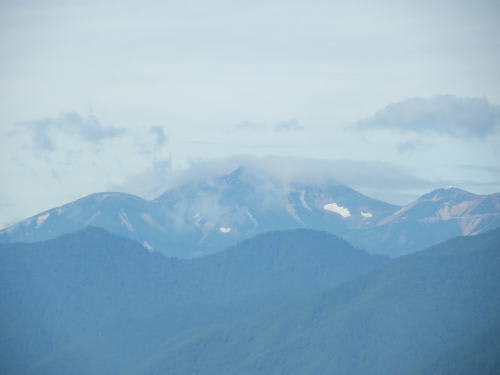 乗鞍岳　2012/8/29