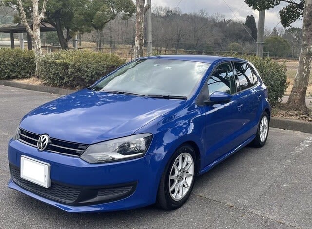 POLO（6R） 1号機 満10歳を前に色々整備 その1 - なごやか けったまし