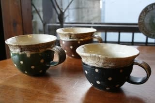 本田あつみ　フリーカップ　スープカップ