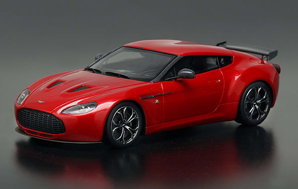 EIDOLON - Aston Martin V12 Zagato Available in September