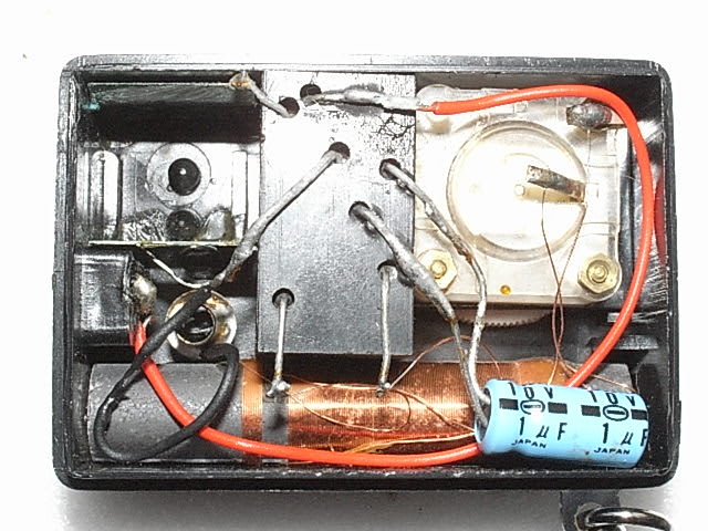 ヒノデ IC-20 - テレビ修理-頑固親父の修理日記