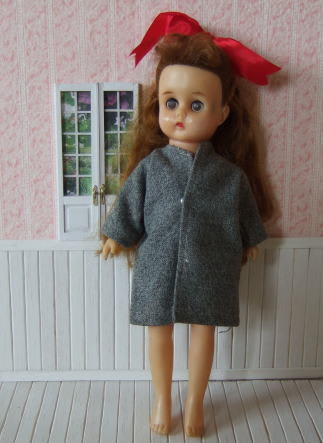 眠り人形 昭和30年代製 ヴィンテージ 眠り人形 昭和30年代製