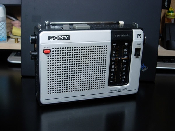 思い出の「ICF-5250」と・・・ - goroの徒然なるままに・・・ 思い出の「ICF-5250」と・・・ - goroの徒然なるままに・・・