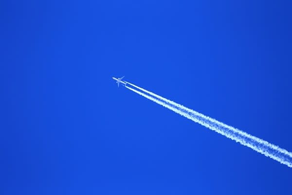 空高く 須玉日記