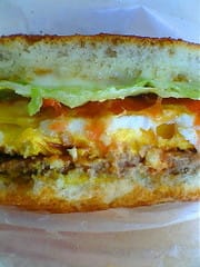 佐世保バーガー