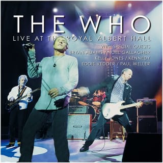 Live at the Royal Albert Hall / The Who - shiotch7 の 明日なき暴走