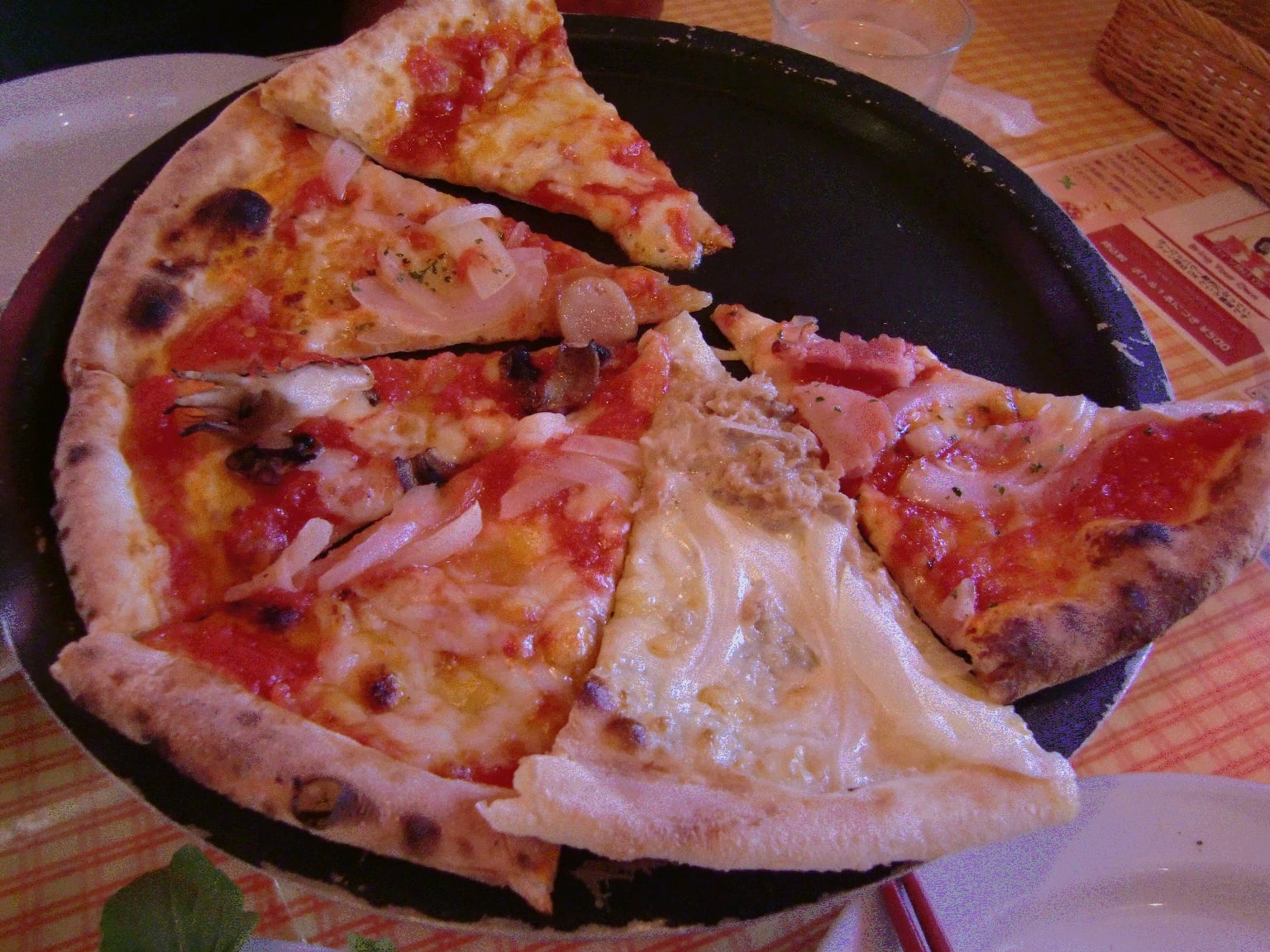 pizza＆pasta～☆の画像