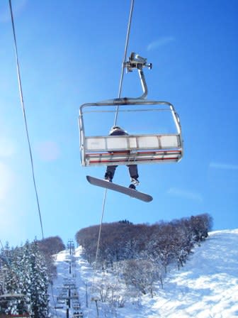 越後湯沢のスキー場☆今週末（2011年2月19,20日）のイベント情報