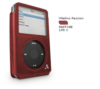 iPod Vaja Case