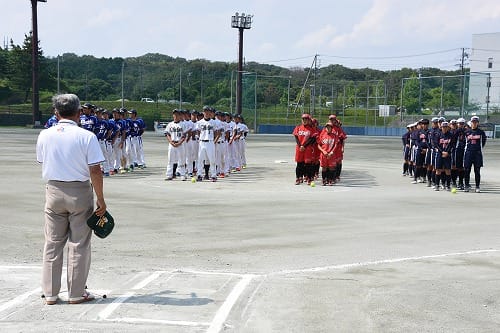 東海地域総合男子 女子ソフトボール大会 表彰式 Let S Play Softball