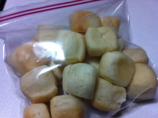 眠ってたホームベーカリーで 一口パン作り うさぱん の ゆるゆる お得情報局