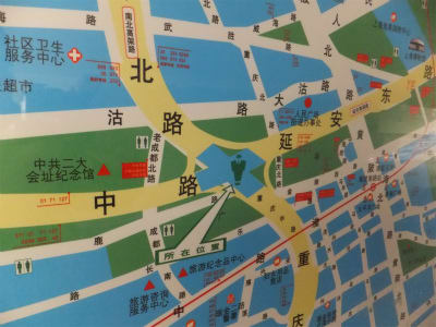 龍柱 上海の伝説 星港 香港 そして上海流れ旅