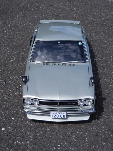 51%OFF!】 ハコスカ 箱スカ GT-R GT GT-X 日産純正 バックパネル