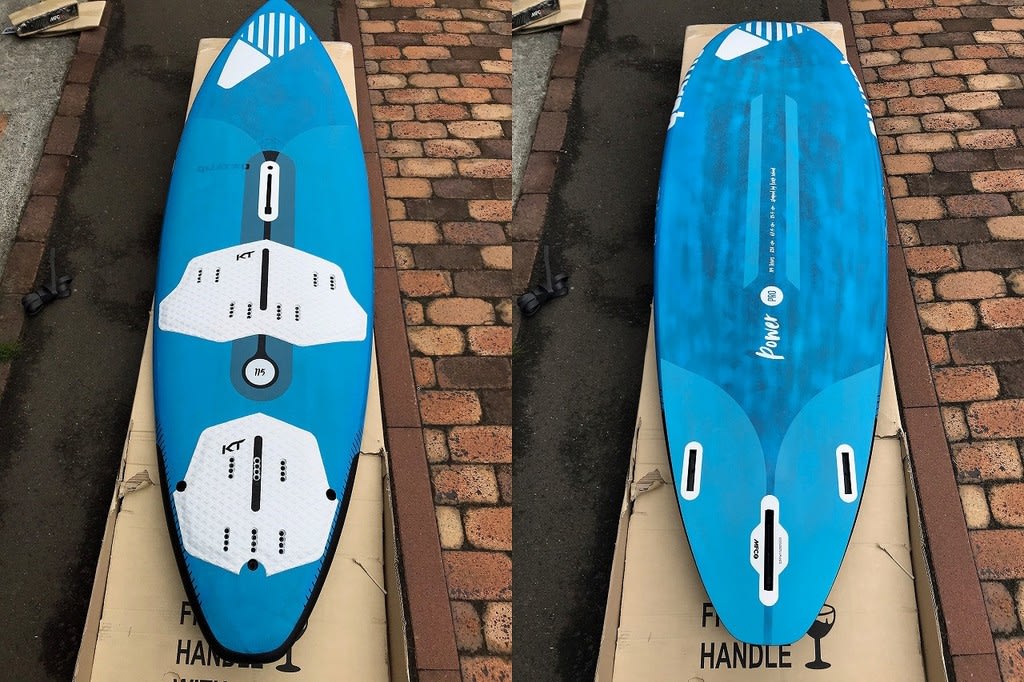 QUATRO POWER PRO Windsurfing Hokkaido