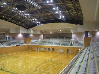 東総合スポーツセンター Koshinmilkのひとりごと