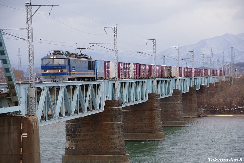 Template:日本海縦貫線の列車