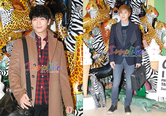 チソン 東方神起 ユンホ ユノ ら Mulberry プレゼンテーションイベントに登場 沖縄発 韓流情報交換コミュニティ gaja カジャ チソン 東方神起 ユンホ ユノ ら Mulberry プレゼンテーションイベントに登場 沖縄発 韓流情報交換コミュニティ gaja カジャ