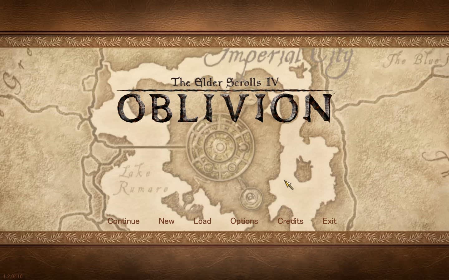 The Elder Scrolls Iv Oblivion 日本語化 ｋｏｚの戯言雑記