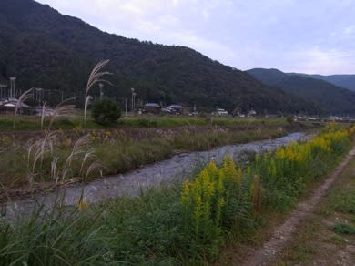 出石川