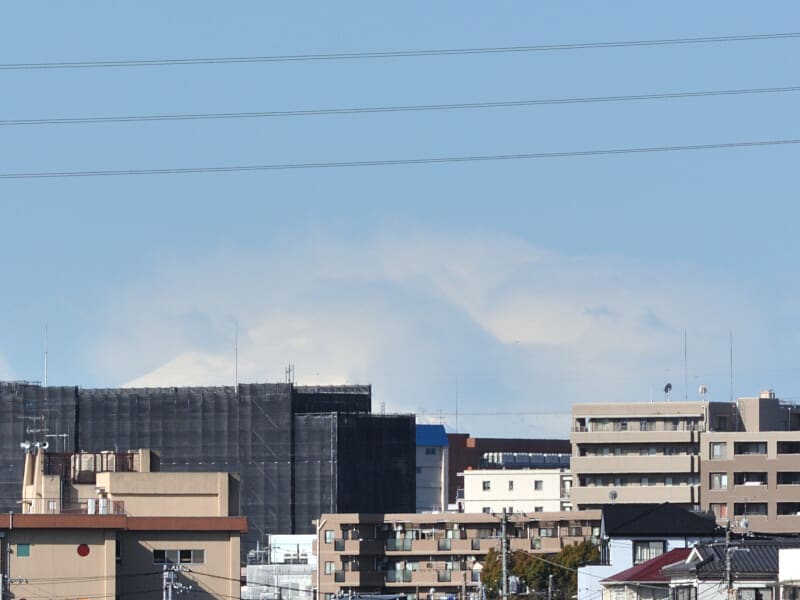 04月02日 富士山