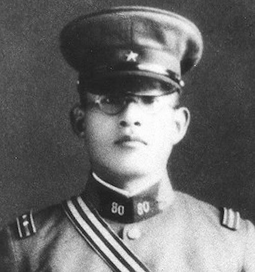 磯部淺一 『 俺は革命をやる 』 - あを雲の涯 磯部淺一 『 俺は革命をやる 』 - あを雲の涯