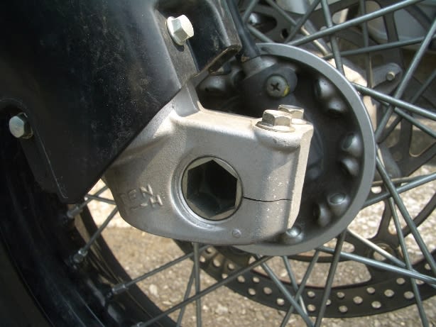 DR-Z400SM オフ化計画(前編) - Southride(サウスライド)