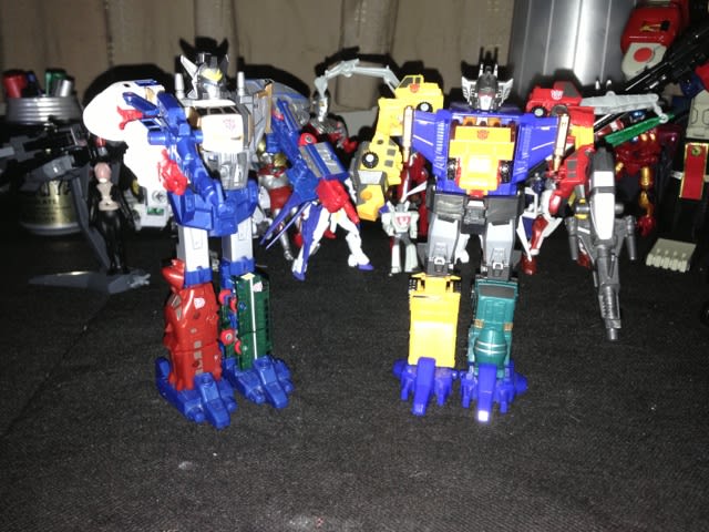 シックストレイン、シックスビルダーでただただ遊ぶ男？ - K面R