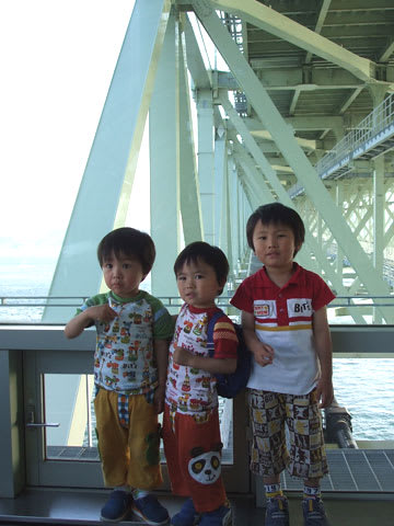 明石海峡大橋